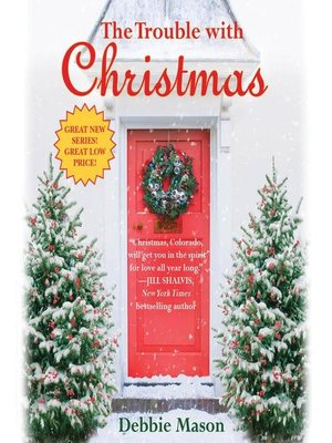 cover image of The Trouble with Christmas